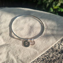 Load image into Gallery viewer, Charm Bangle~ HeartSpace