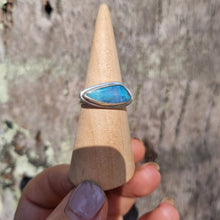 Load image into Gallery viewer, Solid Australian Opal Ring
