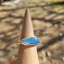 Load image into Gallery viewer, Solid Australian Opal Ring
