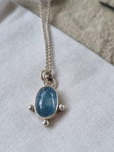 Load image into Gallery viewer, Kyanite pendant
