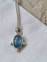 Load image into Gallery viewer, Kyanite pendant
