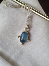 Load image into Gallery viewer, Kyanite pendant
